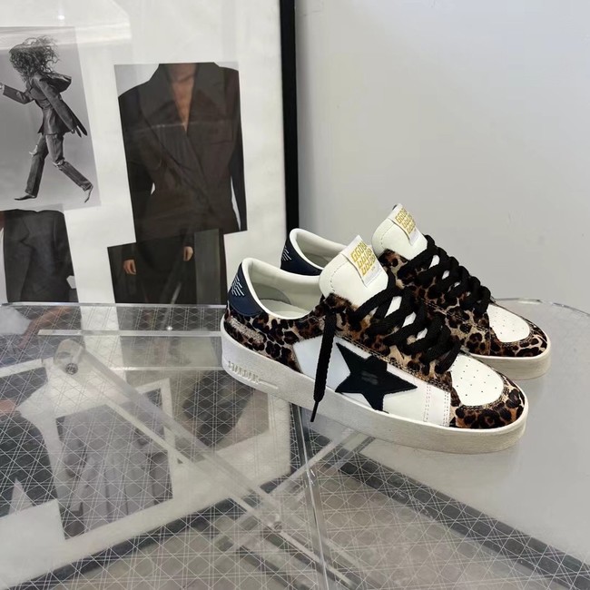 GOLDEN GOOSE DELUXE BRAND Flat shoes 45016-4