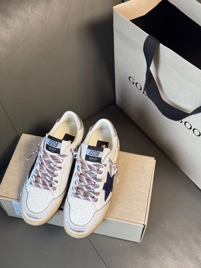 GOLDEN GOOSE DELUXE BRAND Flat shoes 45016-5