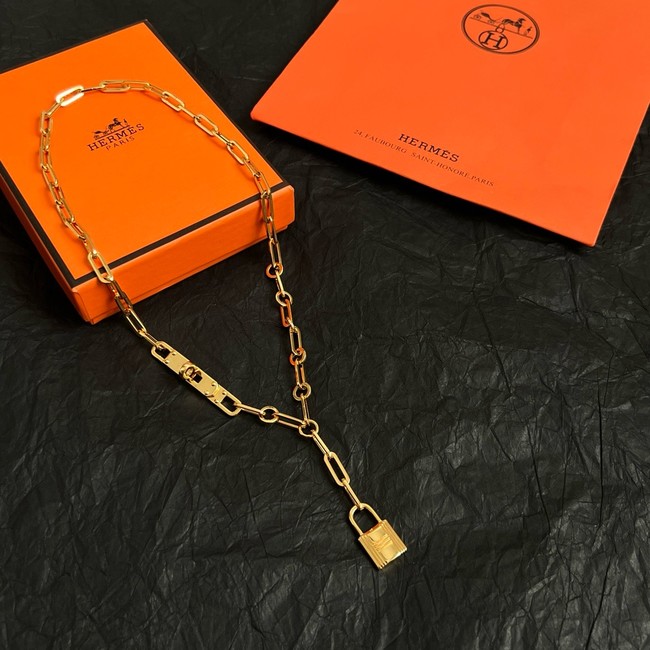 Hermes necklace CE81005
