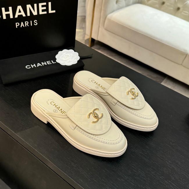 Chanel Mocassins Lambskin 45026-11