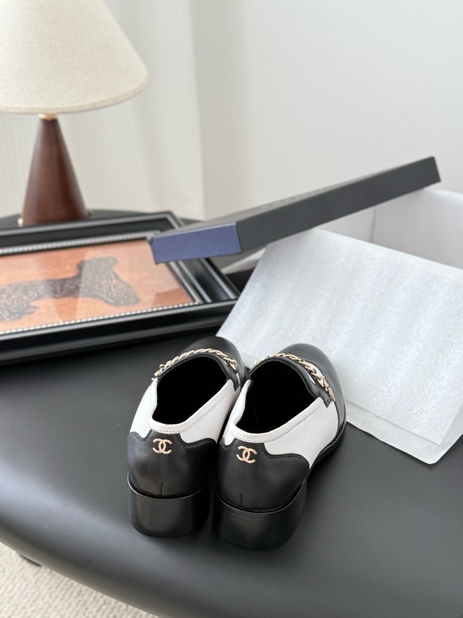 Chanel Mocassins Calfskin 45034-3