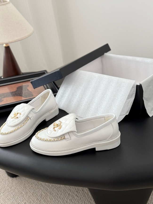 Chanel Mocassins Calfskin 45036-4