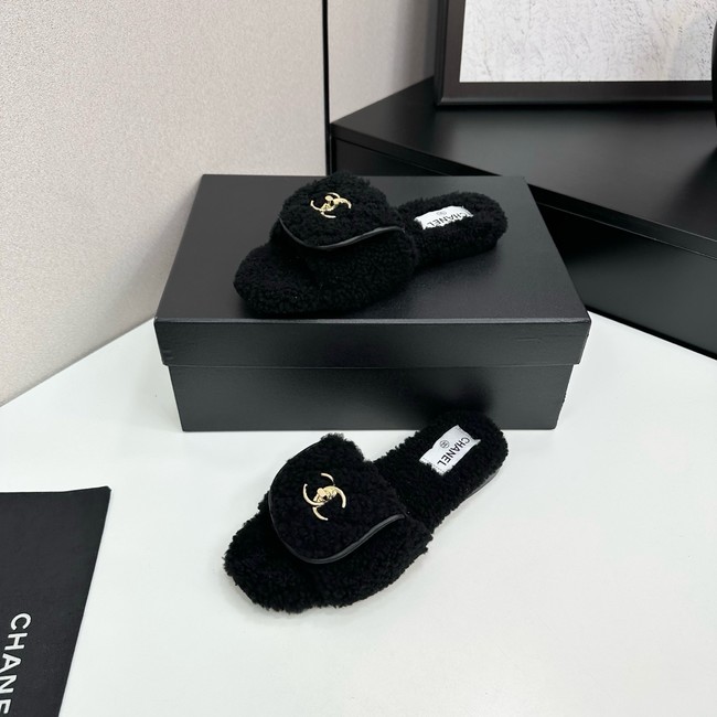 Chanel Slippers 45045-4