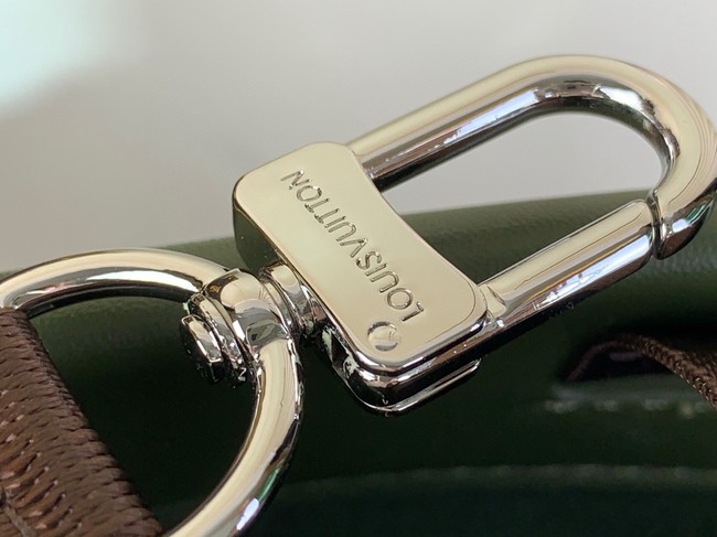 Louis Vuitton Mini Shopper Tote M15239 Khaki