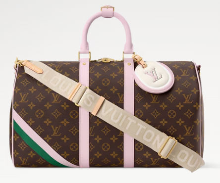Louis Vuitton NEW Keepall Bandouliere 45 M25822