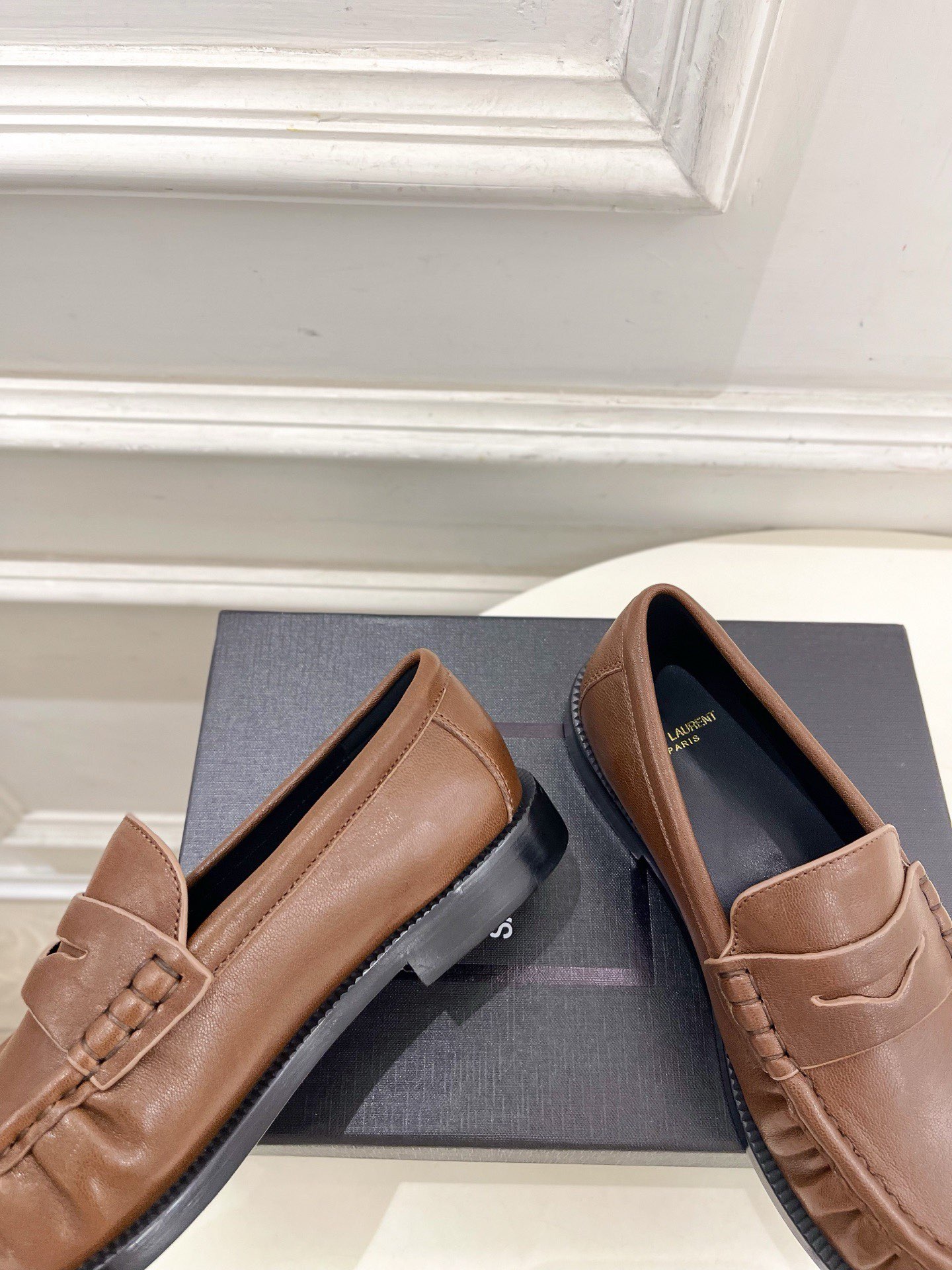 Yves saint Laurent Loafers Shoes YSL30940