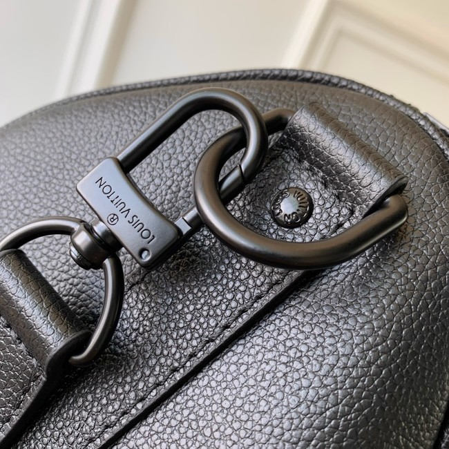 Louis Vuitton Keepall Bandouliere 35 M15249 black