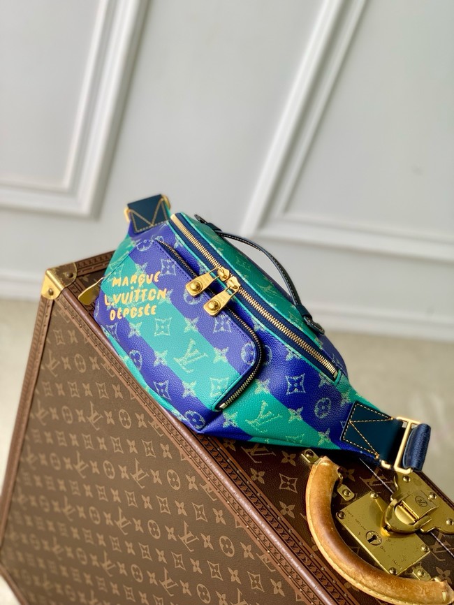 Louis Vuitton NEW Rush Bumbag M25783