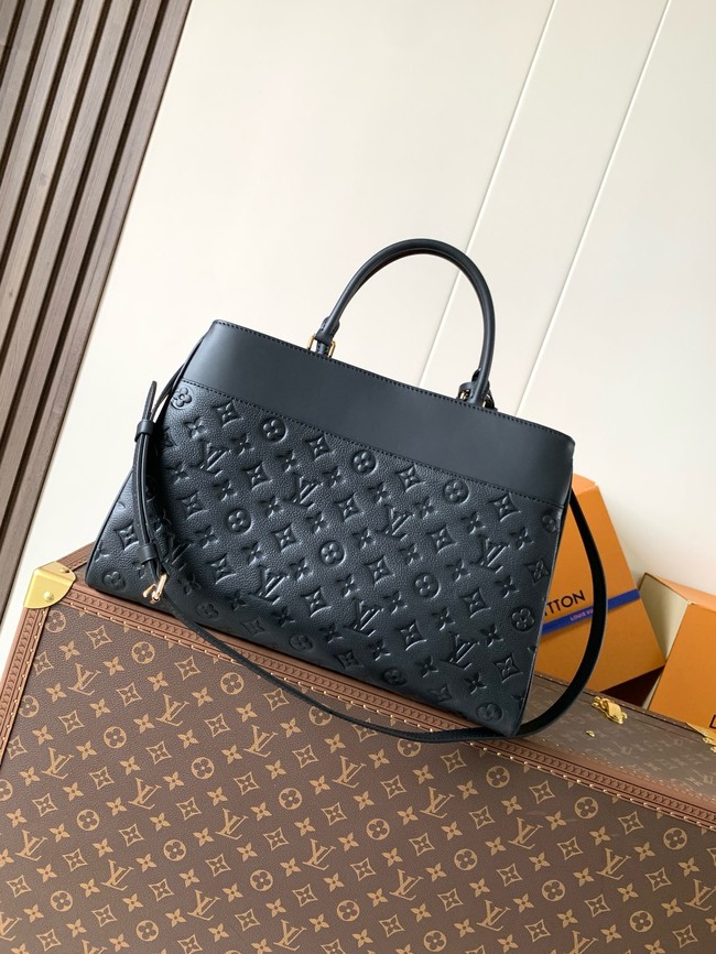 Louis Vuitton NEW Avenue MM M25575 black
