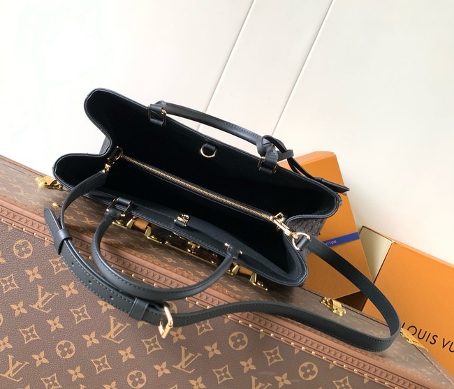 Louis Vuitton NEW Avenue MM M25575 black