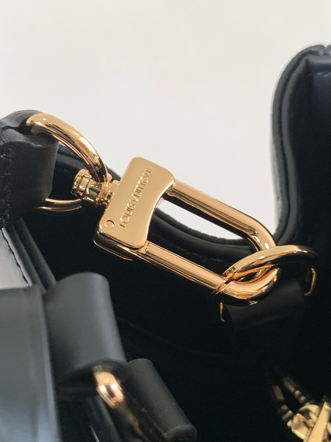 Louis Vuitton NEW Avenue PM M25577 black