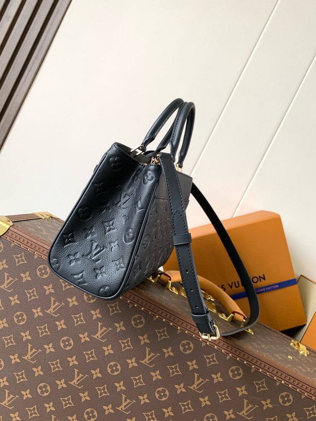 Louis Vuitton NEW Avenue PM M25577 black