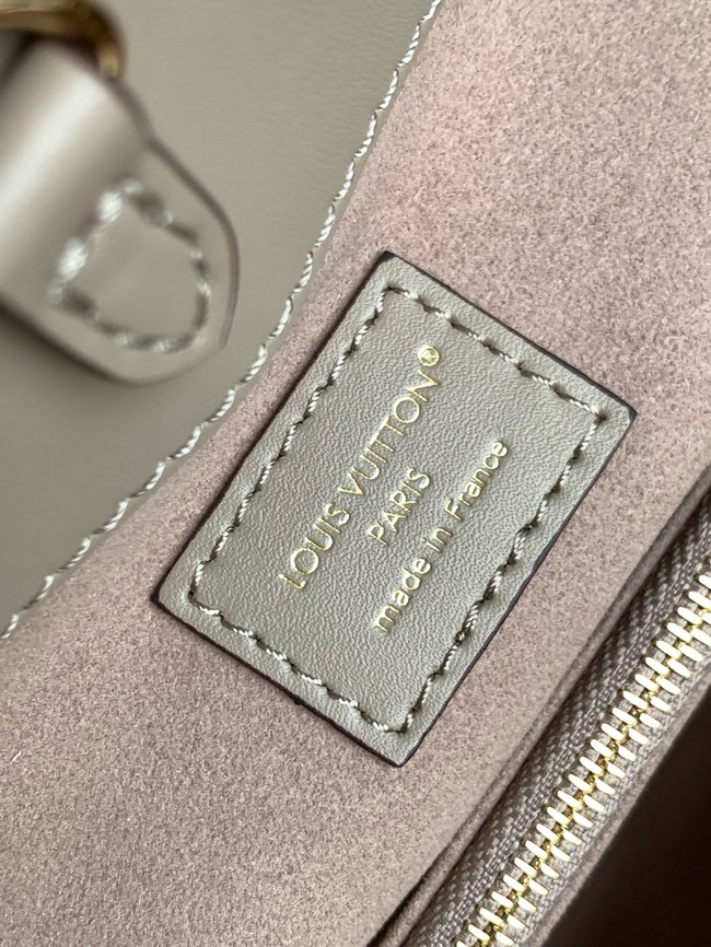 Louis Vuitton NEW Avenue PM M25577 gray