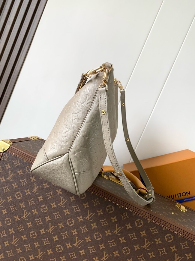 Louis Vuitton NEW Boulogne GM M25854 Tourterelle