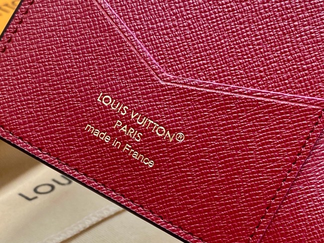 Louis Vuitton Passport Cover M26538
