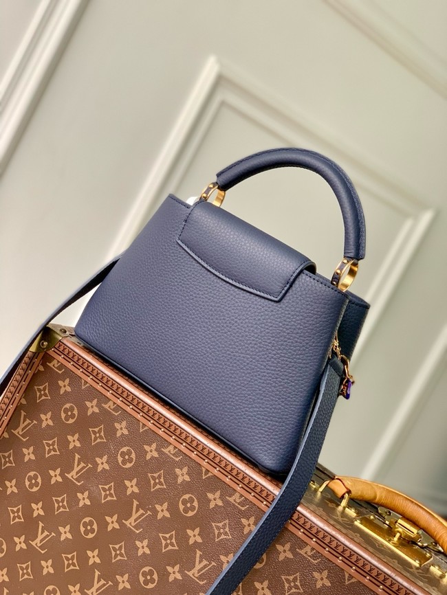 Louis Vuitton Capucines BB M14970 dark blue