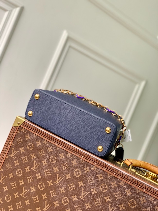 Louis Vuitton Capucines BB M14970 dark blue