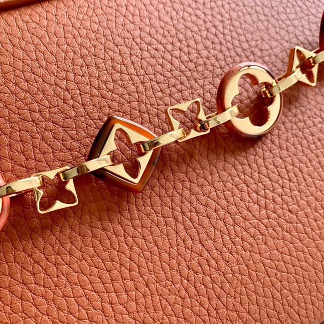 Louis Vuitton Capucines MM M14381 Tan