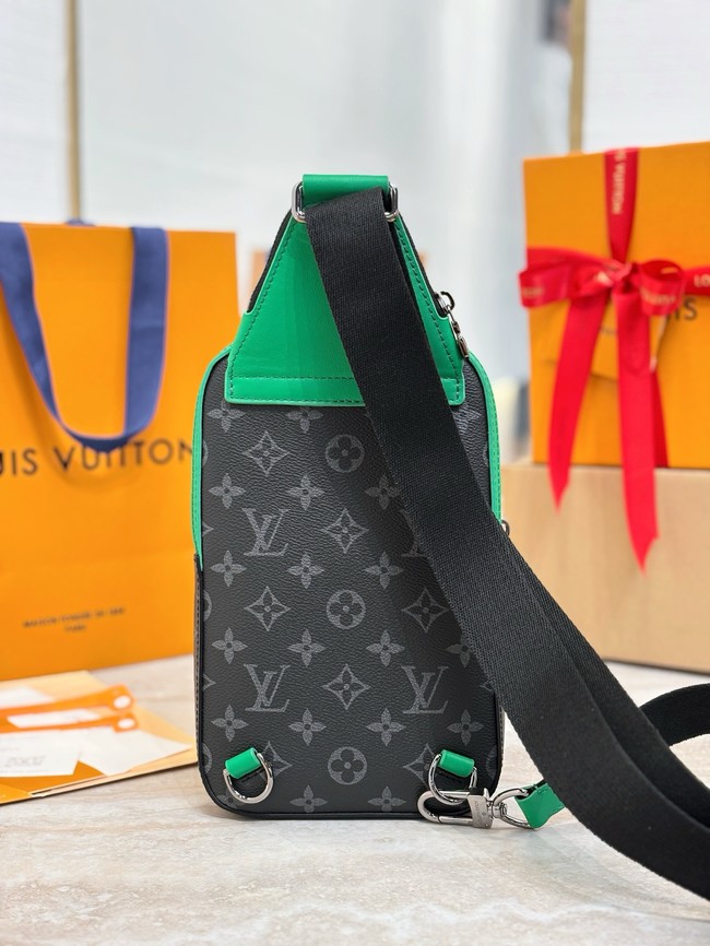 Louis Vuitton Avenue Slingbag PM M25891 Bamboo Green
