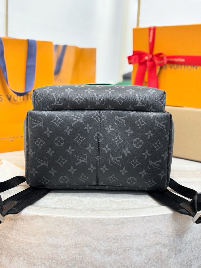 Louis Vuitton Discovery Backpack PM M25887 black