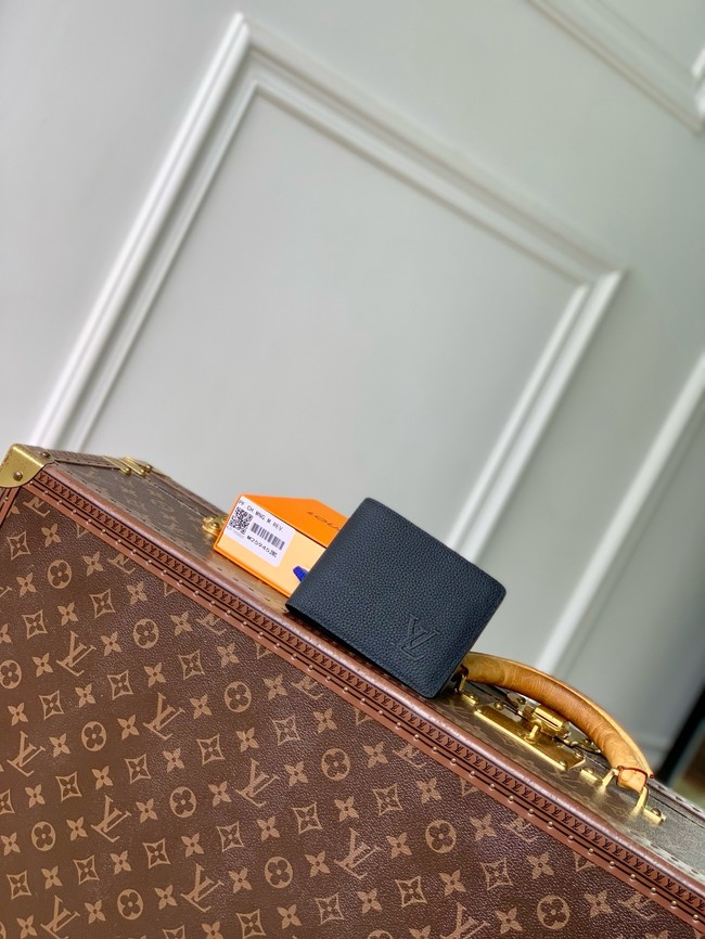 Louis Vuitton Multiple Wallet M25945 black