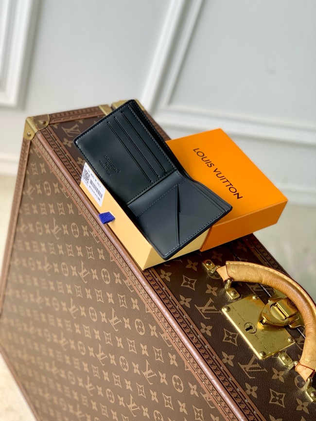 Louis Vuitton Multiple Wallet M25945 black