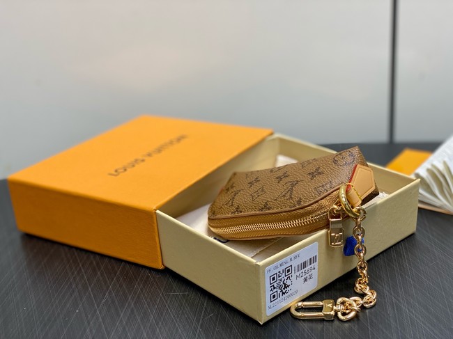 Louis Vuitton NEW Cosmetic Lipstick Pouch M25694 yellow