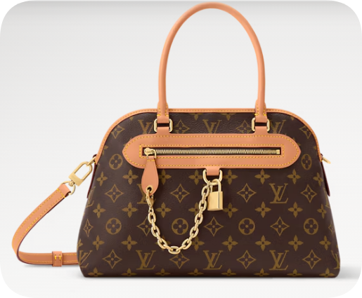 Louis Vuitton NEW Ever More PM M15208