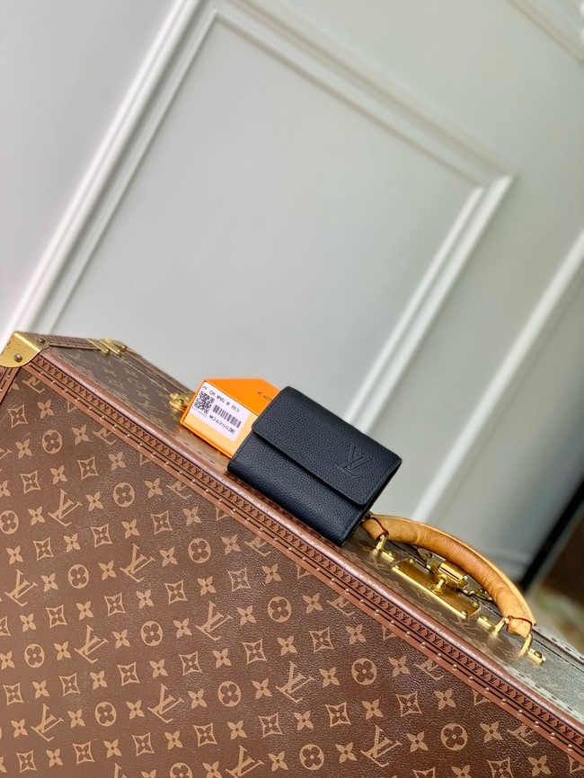 Louis Vuitton Victor Wallet M26250 black