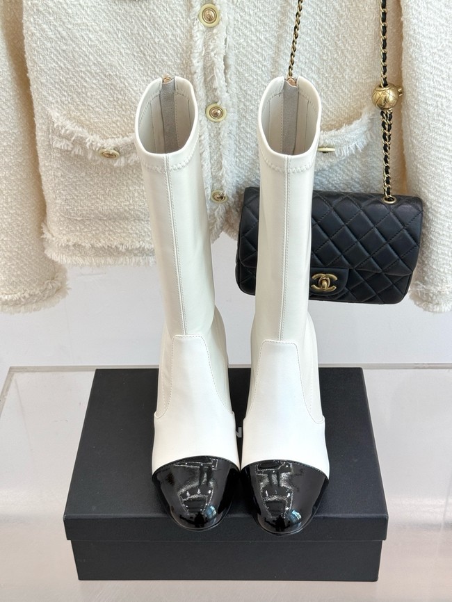 Chanel high boots 45055-1