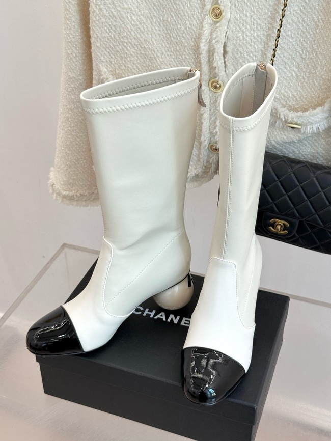 Chanel high boots 45055-1