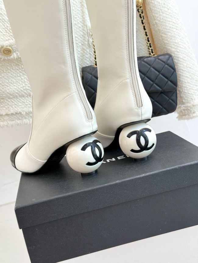 Chanel high boots 45055-1