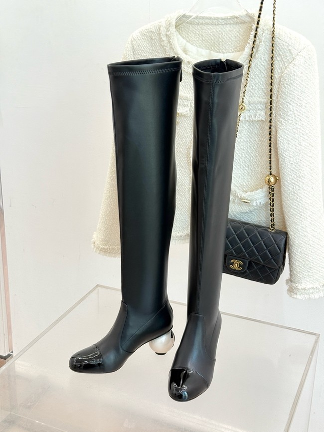 Chanel high boots 45056-1