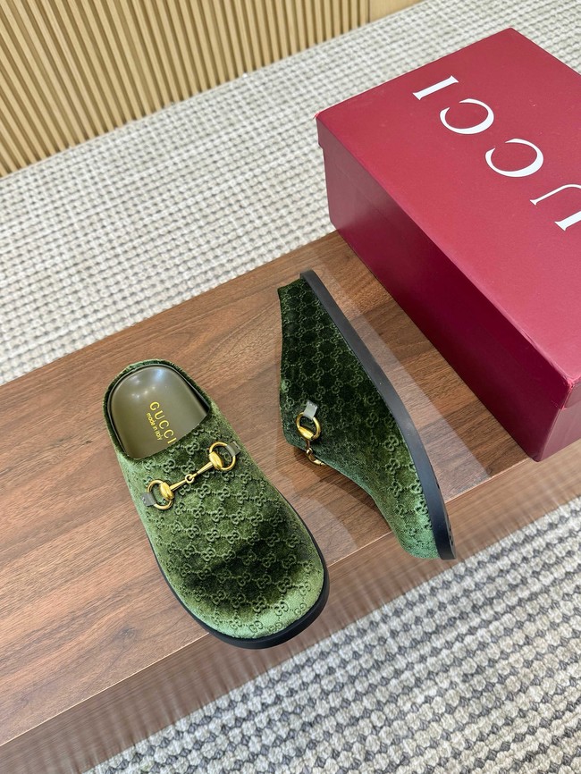 Gucci Slippers 45063-1