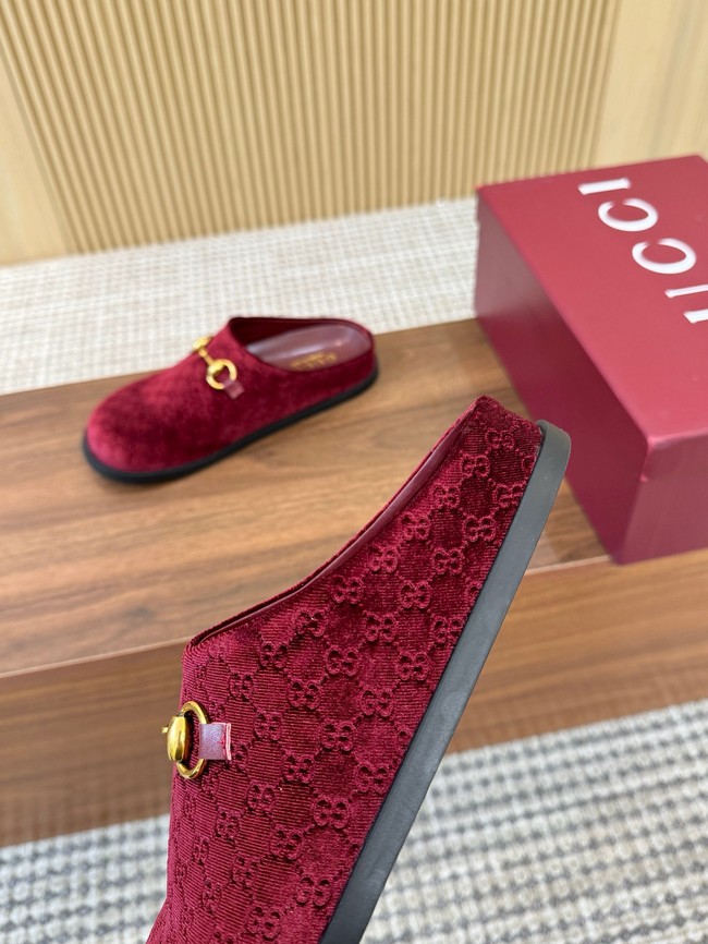 Gucci Slippers 45063-4