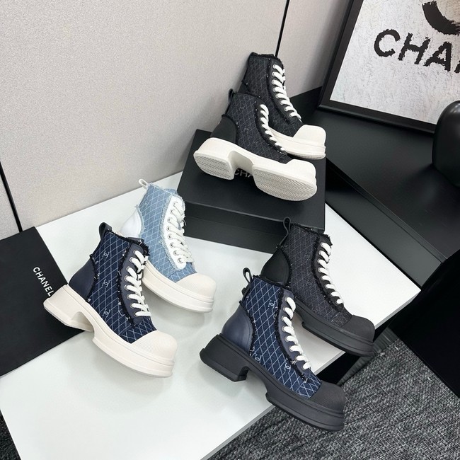 Chanel Ankle boots 45067-3