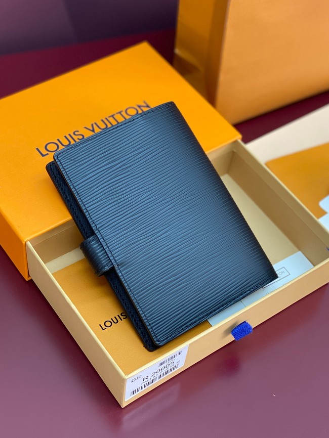 Louis Vuitton Small Ring Agenda Cover CUSTOMIZABLE R20005-3