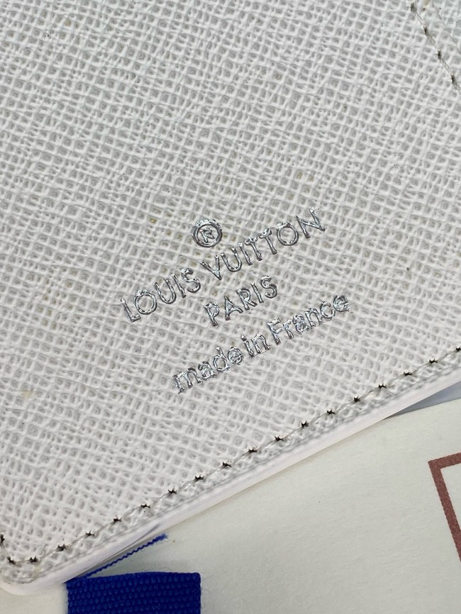 Louis Vuitton Small Ring Agenda Cover CUSTOMIZABLE R20005-7