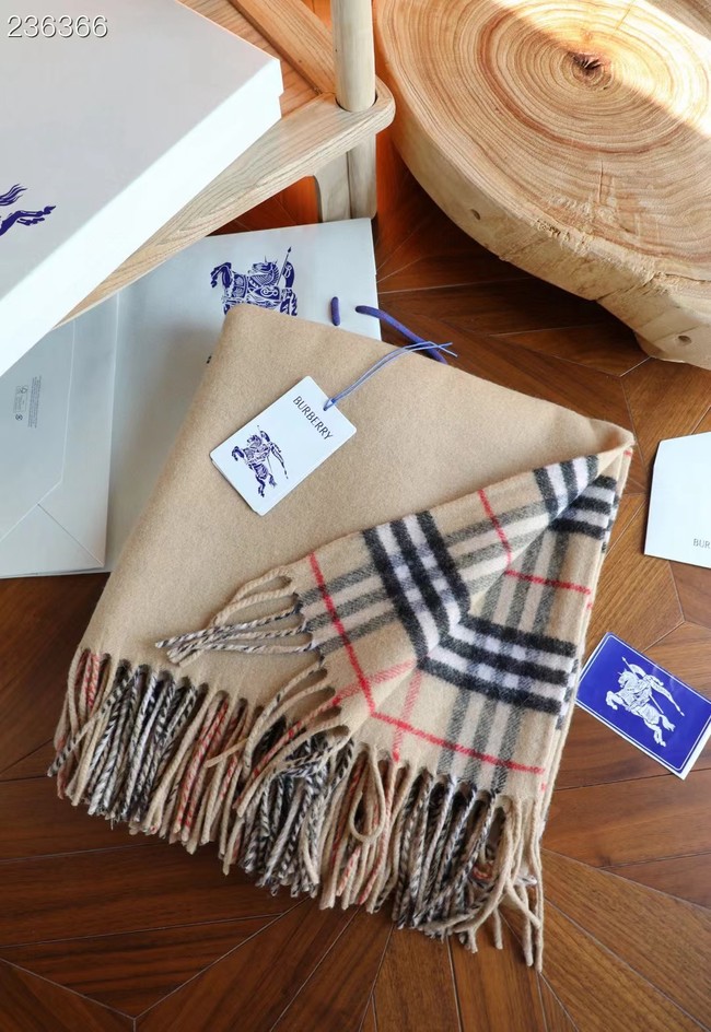 Burberry Cape Double-sided cashmere KY142-2