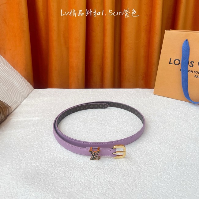 Louis Vuitton Darling Ard 15mm Belt M8941U