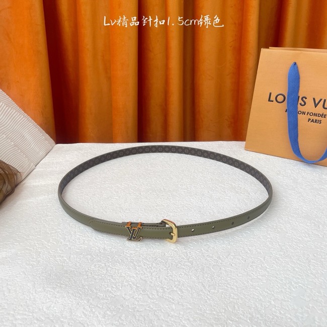 Louis Vuitton Darling Ard 15mm Belt M8943U