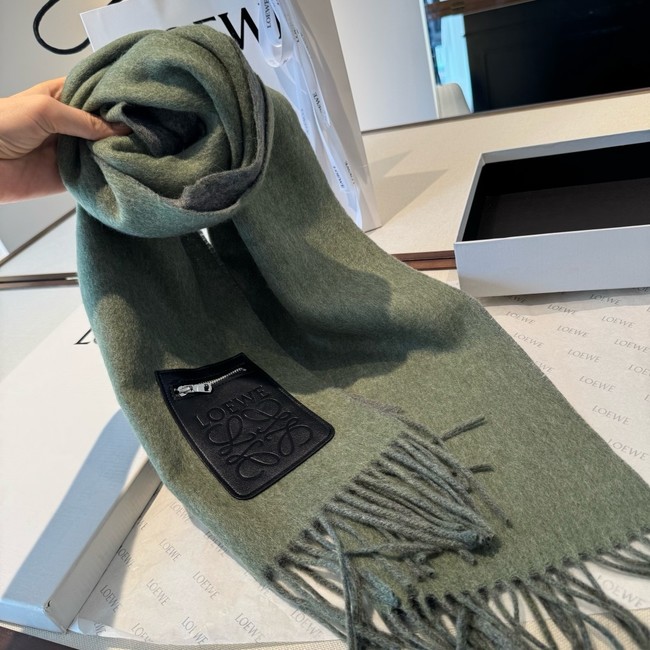 Loewe Cashmere Scarf KY173