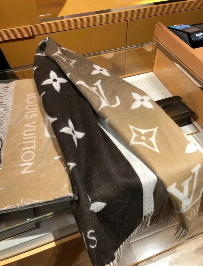 Louis Vuitton Reykjavik Scarf M90897-3