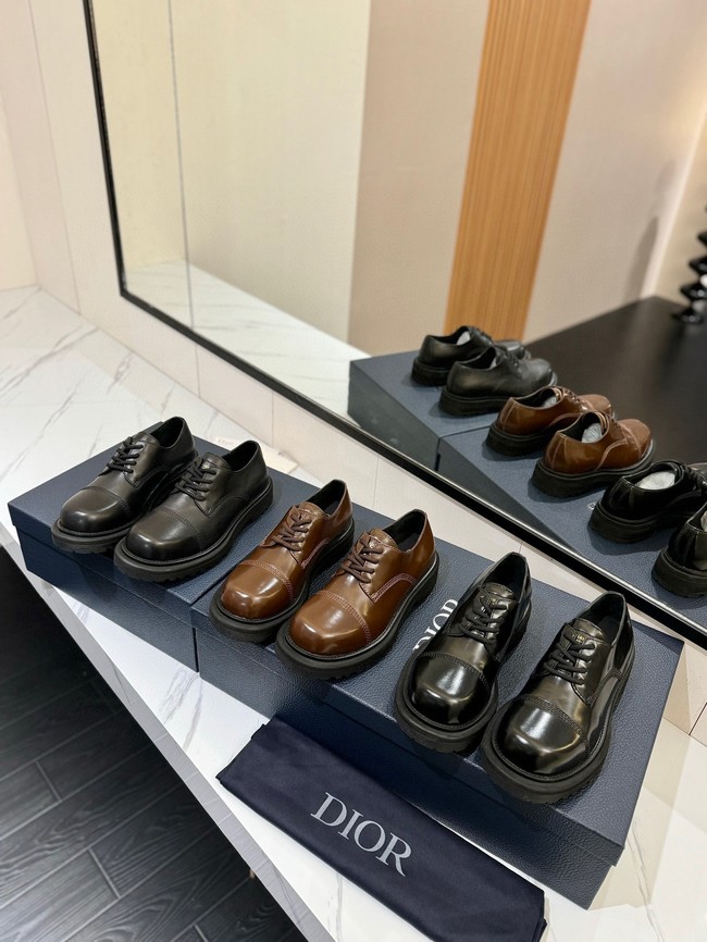 Dior Boy Pump Calfskin 45073-1