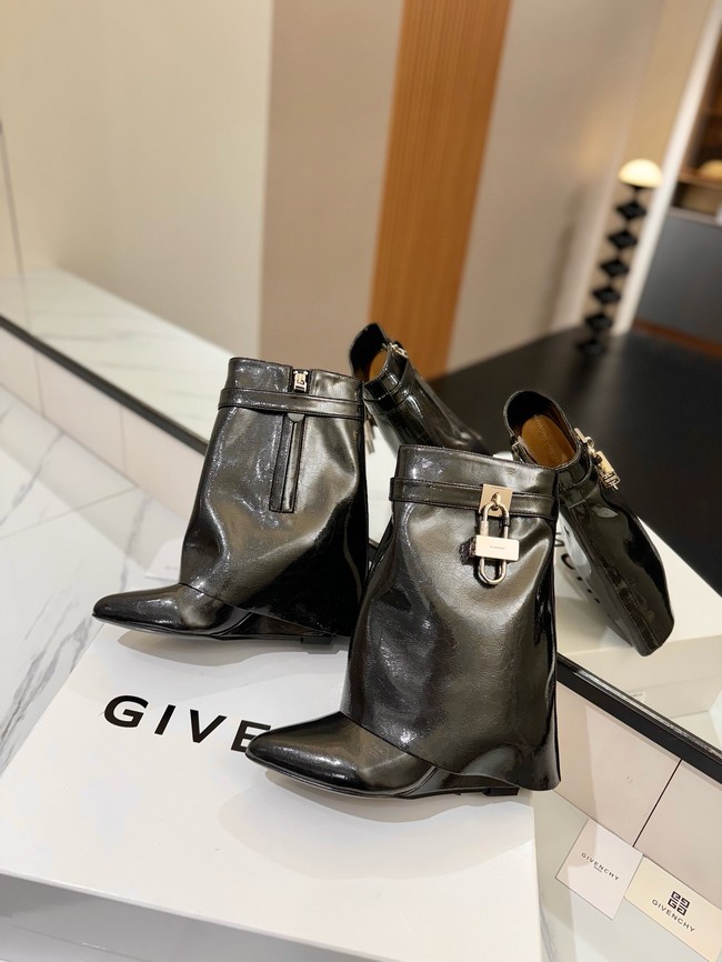 Givenchy Ankle  boots high 8.5CM 45072-1