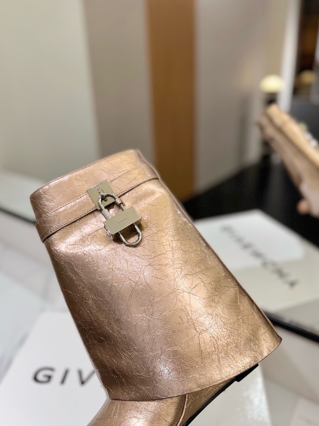 Givenchy Ankle boots high 8.5CM 45072-4