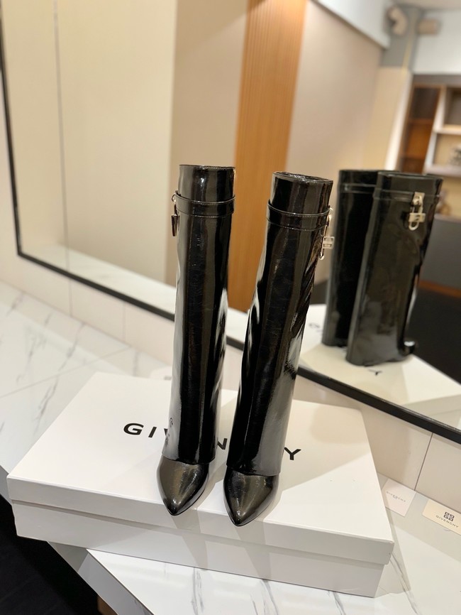 Givenchy high boots high 8.5CM 45071-2