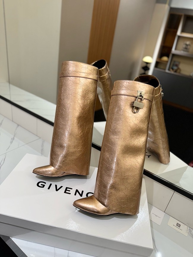 Givenchy high boots high 8.5CM 45071-4