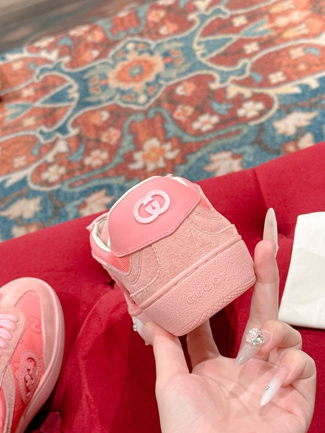 Gucci Womens Gucci Shift sneaker 45075-10