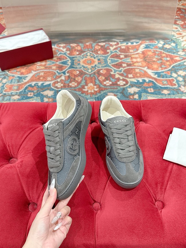 Gucci Womens Gucci Shift sneaker 45075-6